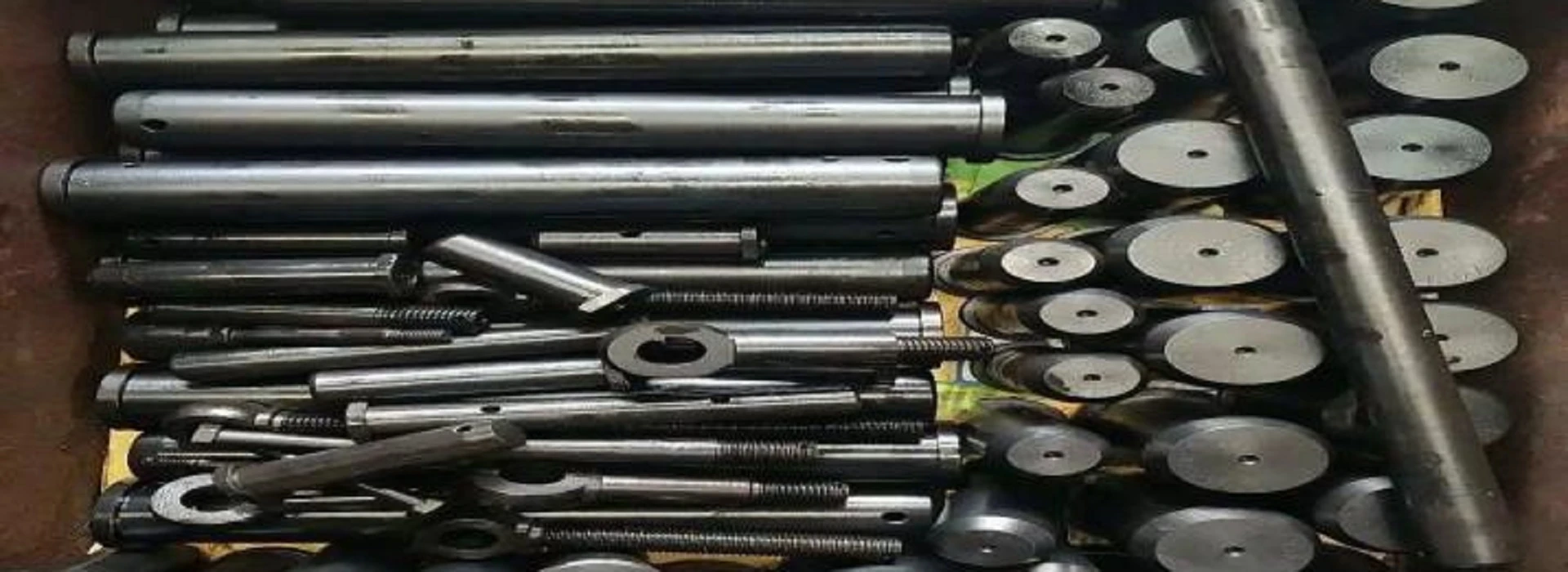Jining Xuansong Teknik Mesin Co, Ltd